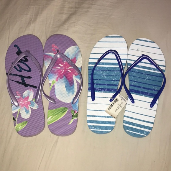 aero flip flops